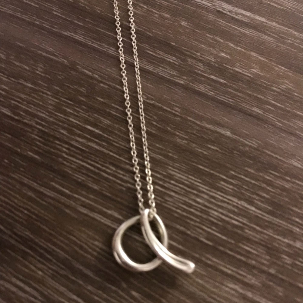 Tiffany & Co. A pendant  (Elsa Peretti)